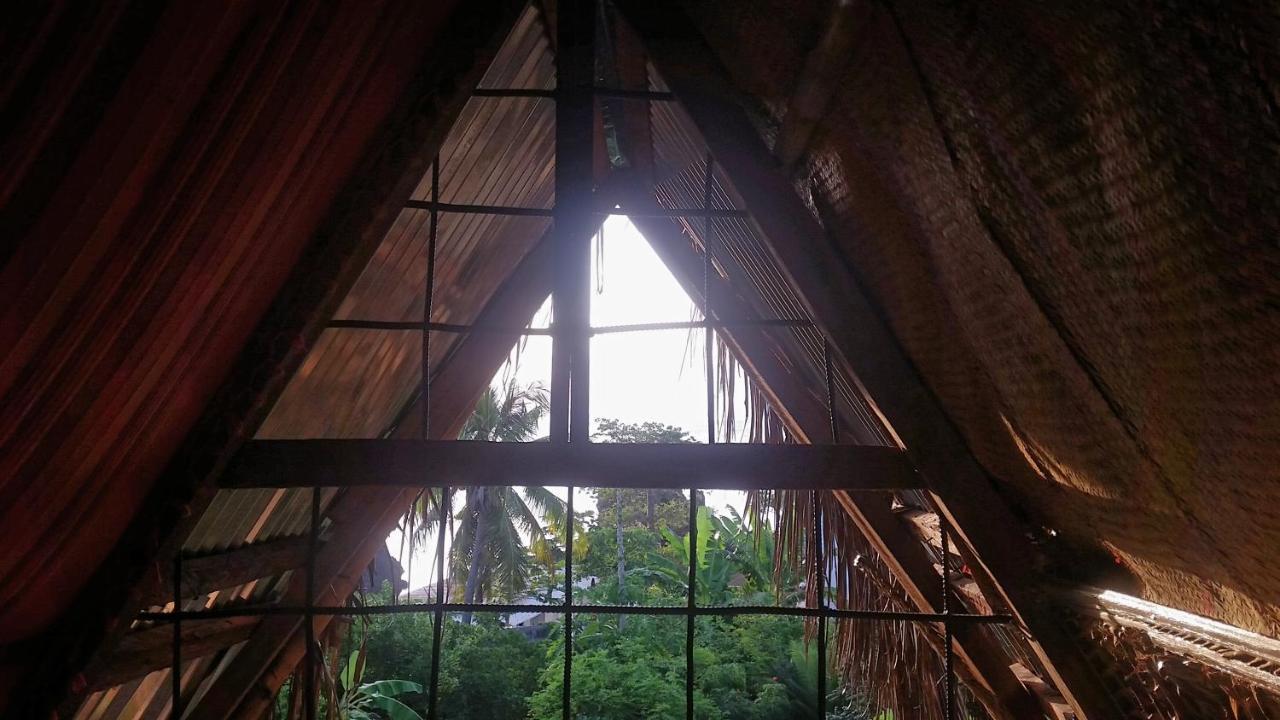 Le A, Trou Du Prophete Hotel Mitsamiouli Exterior foto